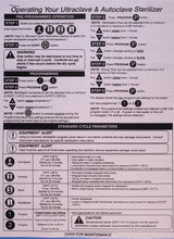 Load image into Gallery viewer, Midmark Ritter M11 Dental Autoclave Sterilizer REFURBISHED w/ 1 YEAR WARRANTY