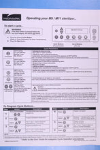 Load image into Gallery viewer, Midmark M11 Dental Instrument Sterilizer REFURBISHED w/ 1 YEAR WARRANTY