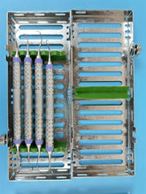 Load image into Gallery viewer, Lot of 6 Hu-Friedy Dental Instrument Kits