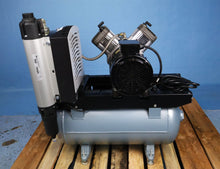 Load image into Gallery viewer, Air Techniques AirStar 21 Dental Oil-Free Air Compressor System