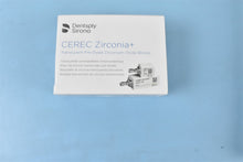 Load image into Gallery viewer, Lot of 17 Dentsply Zirconia+Mono Dental Milling Blocks for CAD/CAM Dentistry