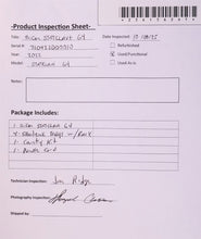 Load image into Gallery viewer, SciCan STATCLAVE G4 Dental Instrument Steam Sterilizer (2022)