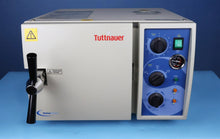 Load image into Gallery viewer, Tuttnauer 1730MKV Manual Autoclave Dental Steam Instrument Sterilizer