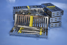 Load image into Gallery viewer, Lot of 7 Hu-Friedy Dental Basic Exam Instrument Kits