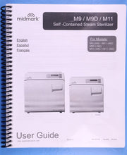 Load image into Gallery viewer, Midmark M9 Dental Autoclave Sterilizer REFURBISHED w/ 1 YEAR WARRANTY