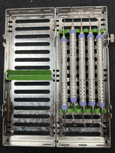 Load image into Gallery viewer, Lot of 4 Hu-Friedy Dental Prophy Instrument Kits