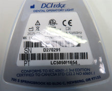 Load image into Gallery viewer, NEW UNUSED DCI Series 5 Ceiling Mount LED Dental Exam Light Year: 2025