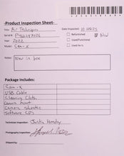 Load image into Gallery viewer, NEW UNUSED Air Techniques Cam-X Elara Dental Intraoral Camera Imaging System