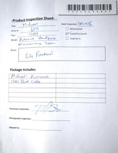 Load image into Gallery viewer, Midwest AutoMate Statmatic 31 Dental Handpiece Lubrication & Cleaning System