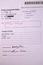 Load image into Gallery viewer, Dentafab Sega 3D Dental Resin Printer - FOR PARTS