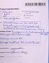 Load image into Gallery viewer, Velscope Dental Oral Cancer Assessment Screening Device