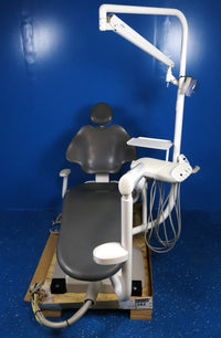 Adec 311 Dental Ergonomic Exam Chair Operatory Set Up Package