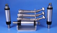 Load image into Gallery viewer, Lot of 6 Midwest Rhino XP & Contra Angle Sheath Dental Dentistry Handpieces