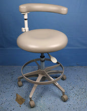 Load image into Gallery viewer, Adec 311 Dental Chair w/ 541 12 O'Clock Rear Delivery, 422 Assistant Stool