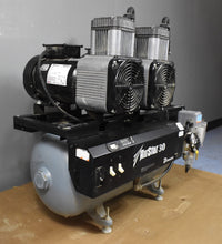Load image into Gallery viewer, Air Techniques Airstar 30 Dental Dentistry Oil-Free Air Compressor (2017)