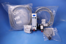 Load image into Gallery viewer, NEW UNUSED Porter MXR Dental Nitrous Oxide Flowmeter with AVS System