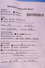 Load image into Gallery viewer, Midmark M9 Dental Autoclave Sterilizer REFURBISHED w/ 1 YEAR WARRANTY