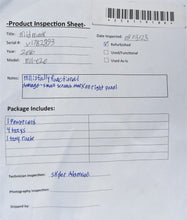 Load image into Gallery viewer, Midmark Ritter M11 Dental Medical Sterilizer 230V REFURBISHED w/ 1 YEAR WARRANTY