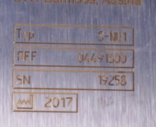 Load image into Gallery viewer, Nobel Biocare Osseoset 200 Dental Implant Console & Handpiece Motor System