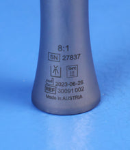 Load image into Gallery viewer, Dentsply TUL-8M Dental Dentistry Low-Speed Contra Angle Handpiece