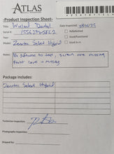 Load image into Gallery viewer, Wieland Zenotec Select Hybrid Dental Mill for CAD/CAM Dentistry SOLD AS IS