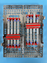 Load image into Gallery viewer, Lot of Hu-Friedy Dental SRP Instrument Kits