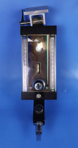Fraser Quantiflex MDM Dental Nitrous Oxide Flowmeter System