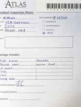 Load image into Gallery viewer, NEW UNUSED Midmark PowerVac G Dental Vacuum Pump Replacement Kit