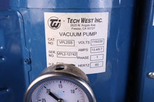 Load image into Gallery viewer, Techwest Whirlwind Dental Vacuum Pump Operatory Suction Unit FOR PARTS