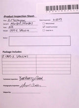 Load image into Gallery viewer, Lot of 2 Air Techniques Cam-X Spectra Dental Intraoral Camera Imaging Systems