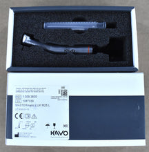 Load image into Gallery viewer, NEW UNUSED Lot of 3 KaVo MASTERmatic Lux M25L Dental Handpieces (2023)