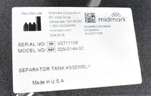 Load image into Gallery viewer, NEW UNUSED Midmark ClassicSeries CV3R Dental Vacuum Pump Operatory Suction Unit