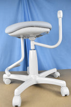 Load image into Gallery viewer, NEW UNUSED Midmark Dental Ergonomic Contoured Assistant Stool