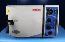 Load image into Gallery viewer, Tuttanuer 2540M Dental Manual Autoclave Steam Instrument Sterilizer