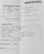 Load image into Gallery viewer, NEW UNUSED ADEC 541B Rear Duo Dental Delivery Operatory Treatment System (2023)