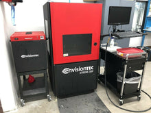 Load image into Gallery viewer, Envisiontec Extreme 3SP W/ UV Cure Chamber+Cart+Computer Dental 3D Printer
