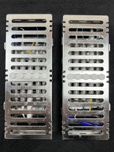 Load image into Gallery viewer, Lot of 2 Hu-Friedy Dental Implant Instrument Kits