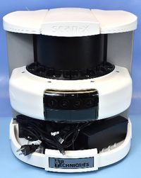 Air Techniques ScanX Classic IO Dental X-Ray Phosphor Plate Scanner
