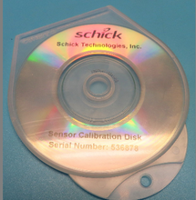 Load image into Gallery viewer, Sirona Schick CDR Elite Dental Intraoral X-Ray Sensor Size 1