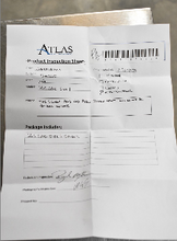 Load image into Gallery viewer, Carestream RVG 6200 Dental Intraoral X-Ray Sensor Size 2 FOR PARTS