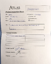 Load image into Gallery viewer, Denttio Tio-H Dental Sensor Size 2 - SOLD AS-IS
