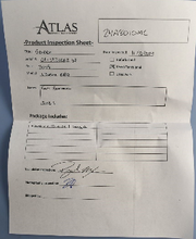 Load image into Gallery viewer, Gendex eHD Visualix Dental Imaging Sensor Size 1