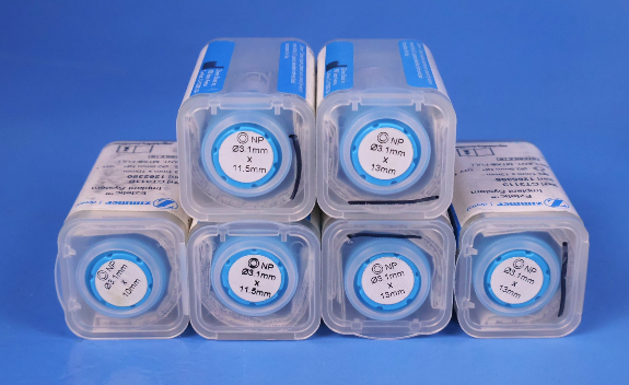 NEW UNUSED Lot of 6 Zimmer Biomet EZTETIC Dental Implant Systems product image