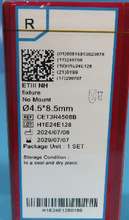 Load image into Gallery viewer, NEW UNUSED Lot of 5 Hiossen ET NH Dental Implant Systems