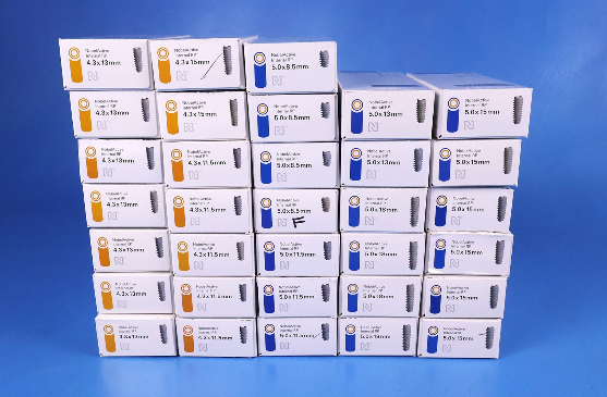 NEW UNUSED Lot of 33 Nobel Biocare NobelActive Internal Dental Implant product image