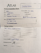 Load image into Gallery viewer, Dexis Platinum PLU 690 Dental Intraoral X-Ray Sensor- FOR PARTS/REPAIR