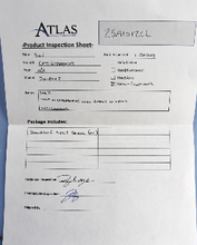 Load image into Gallery viewer, Suni SuniRay2 Dental Intraoral X-Ray Sensor Size 2  FOR PARTS