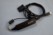 Load image into Gallery viewer, Suni SuniRay2 Dental Intraoral X-Ray Sensor
