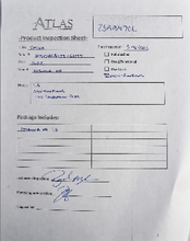 Load image into Gallery viewer, VaTech EZ HD 1.5 Dental Intraoral X-Ray Sensor - FOR PARTS/REPAIR