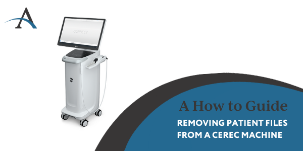 How to Delete Patient Files on a CEREC AC OMNICAM or BLUECAM